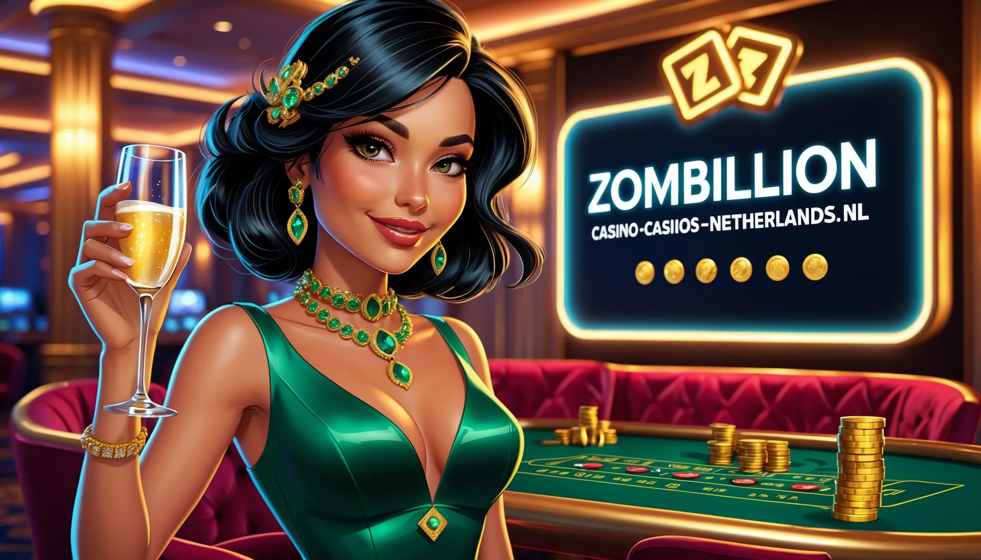 Zombillion game - eerlijk casino review 2026